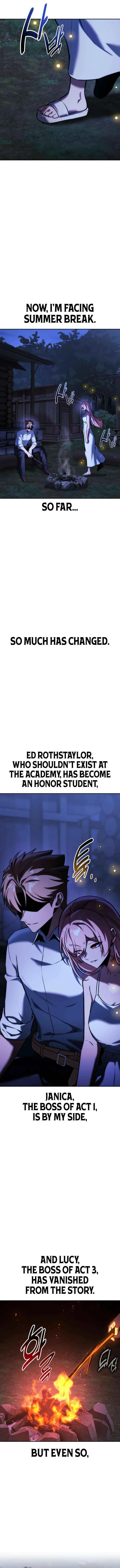 Read The Extra’s Academy Survival Guide Manga Online
