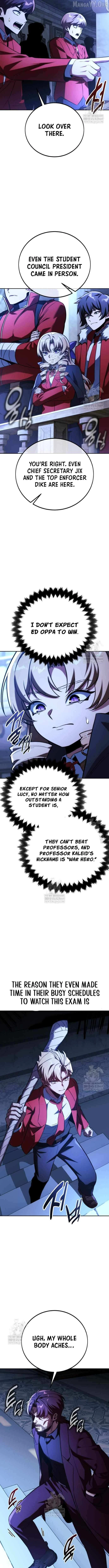 Read The Extra’s Academy Survival Guide Manga Online