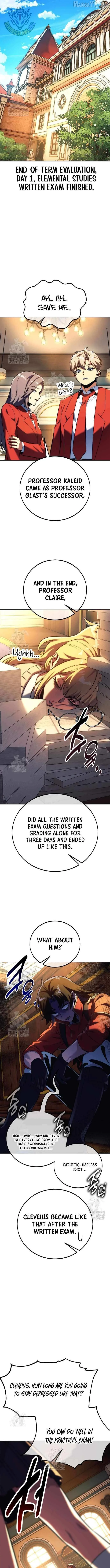 Read The Extra’s Academy Survival Guide Manga Online