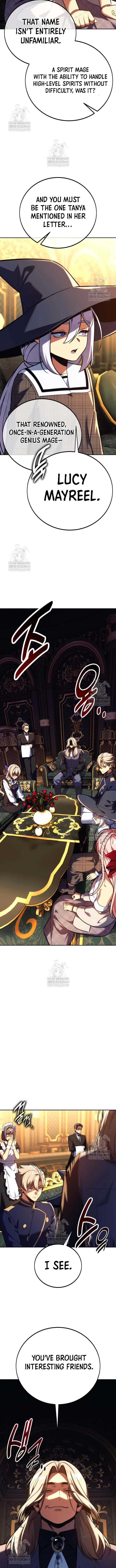 Read The Extra’s Academy Survival Guide Manga Online