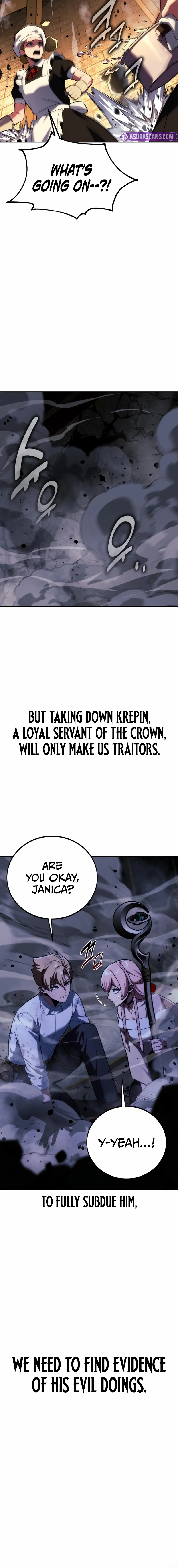 Read The Extra’s Academy Survival Guide Manga Online