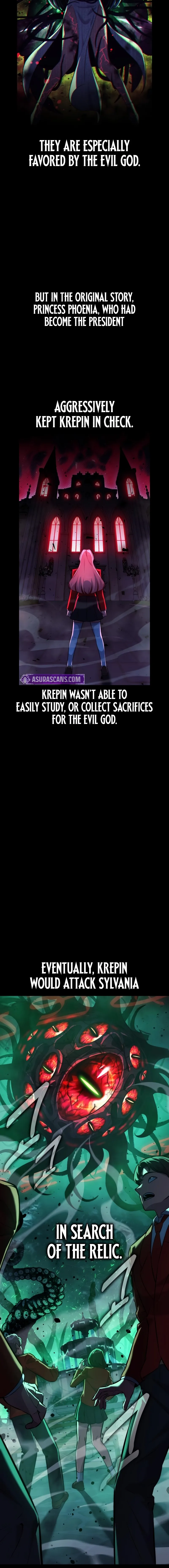 Read The Extra’s Academy Survival Guide Manga Online