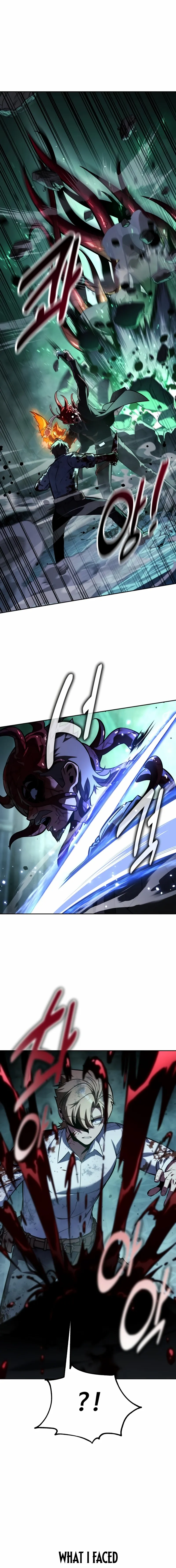 Read The Extra’s Academy Survival Guide Manga Online