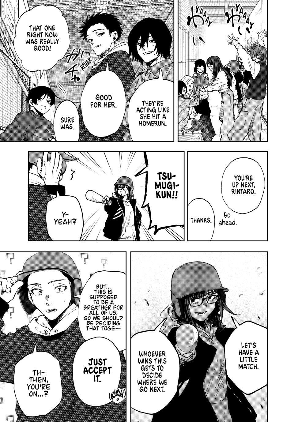 Read The Fragrant Flower Blooms with Dignity Manga Online