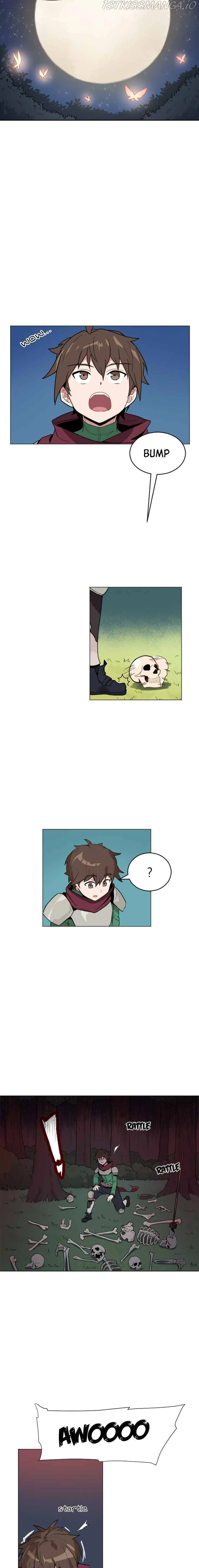 Read The Gamer Fantasia Manga Online