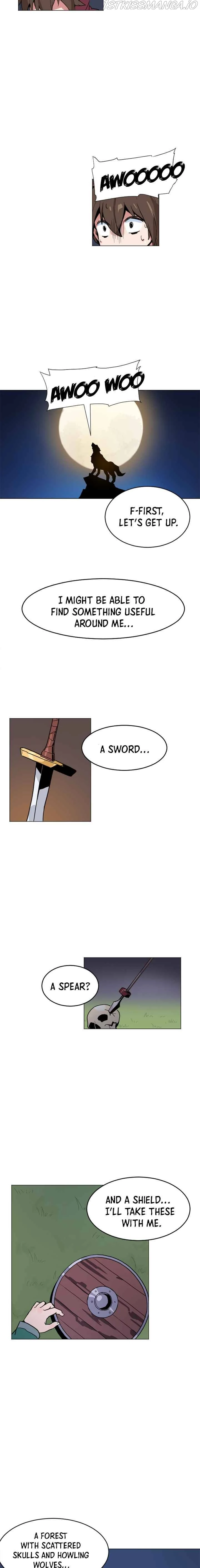 Read The Gamer Fantasia Manga Online