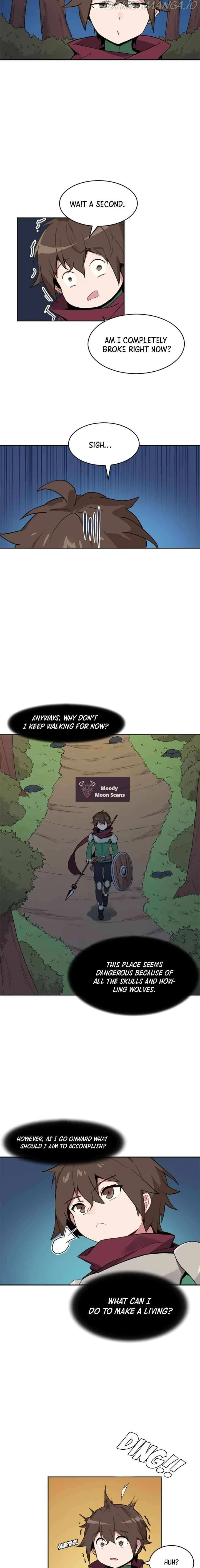 Read The Gamer Fantasia Manga Online
