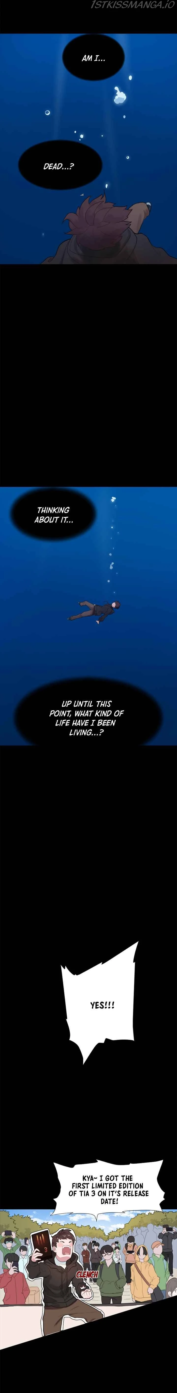 Read The Gamer Fantasia Manga Online