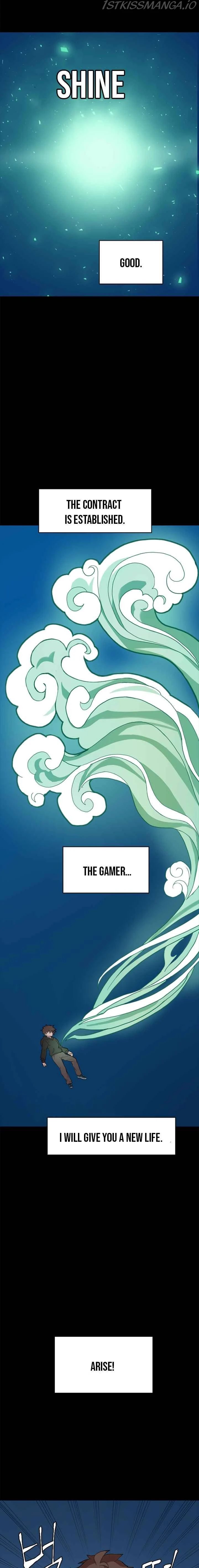 Read The Gamer Fantasia Manga Online