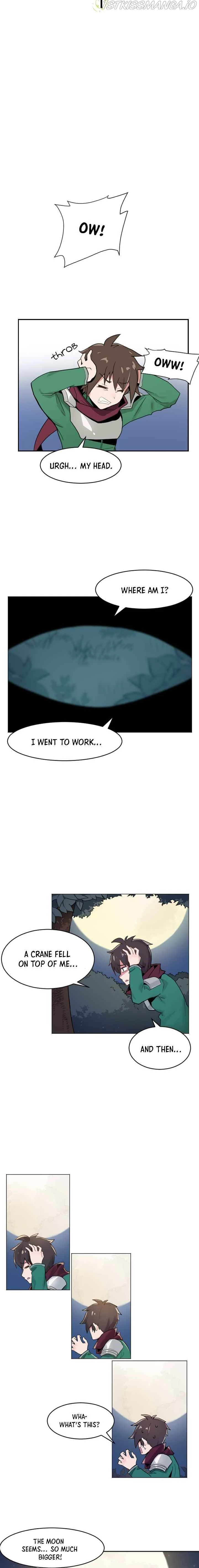 Read The Gamer Fantasia Manga Online