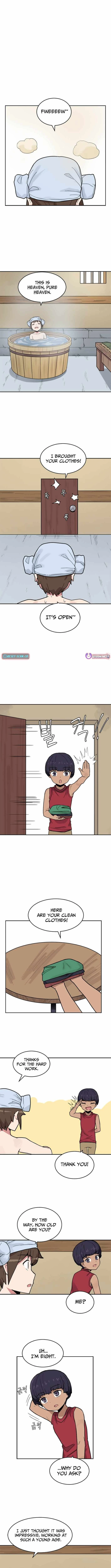 Read The Gamer Fantasia Manga Online