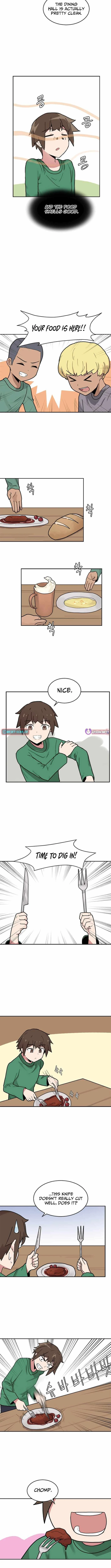Read The Gamer Fantasia Manga Online