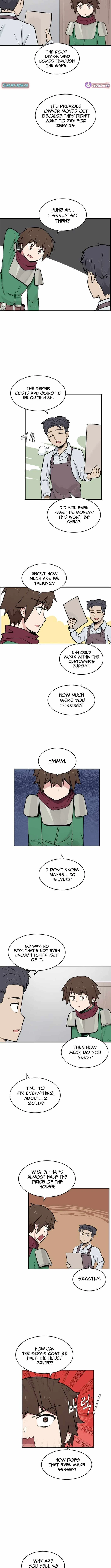Read The Gamer Fantasia Manga Online