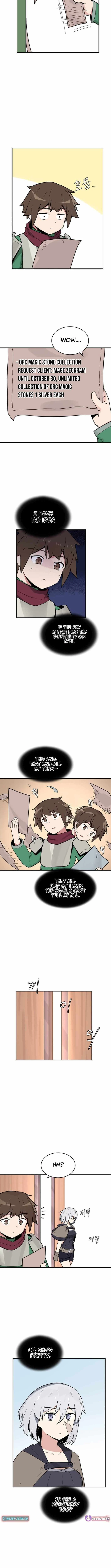 Read The Gamer Fantasia Manga Online