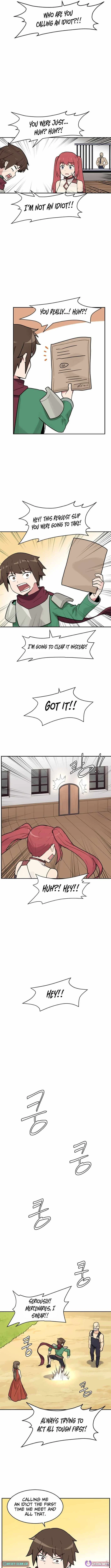 Read The Gamer Fantasia Manga Online