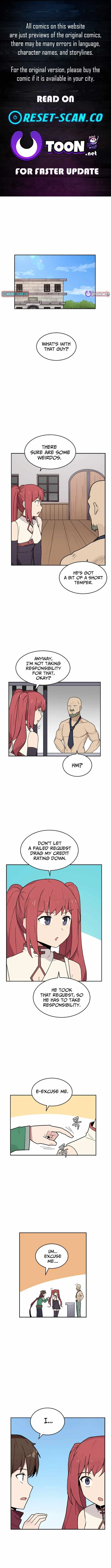 Read The Gamer Fantasia Manga Online