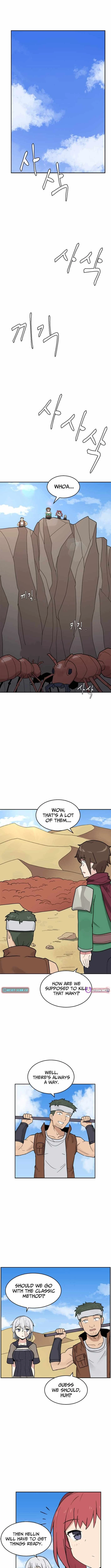 Read The Gamer Fantasia Manga Online