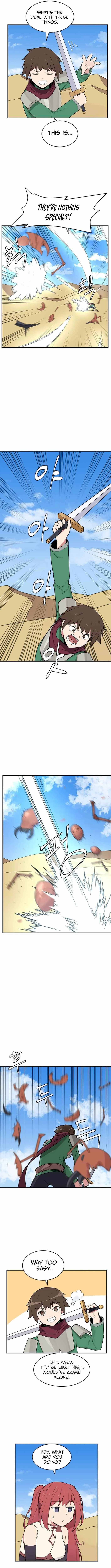 Read The Gamer Fantasia Manga Online