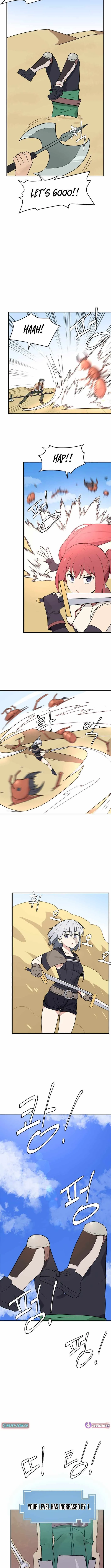 Read The Gamer Fantasia Manga Online