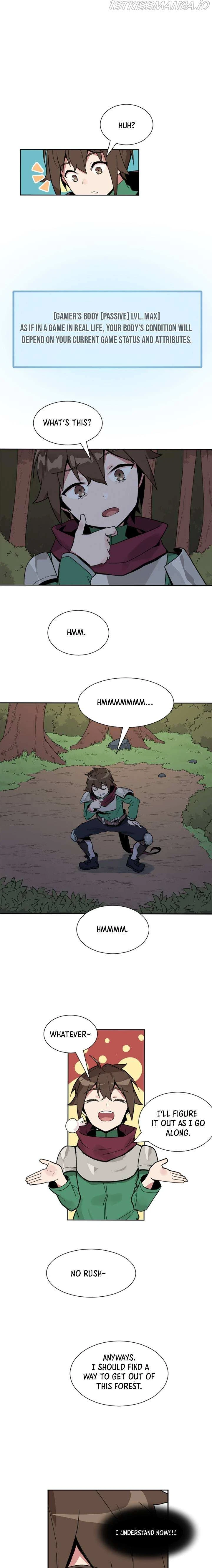 Read The Gamer Fantasia Manga Online