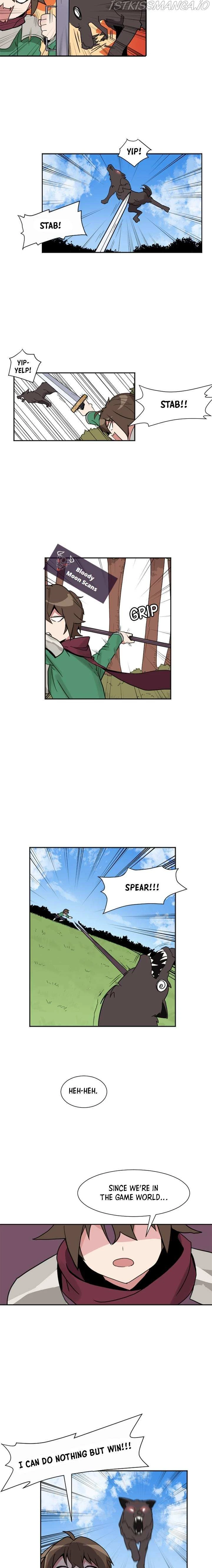 Read The Gamer Fantasia Manga Online