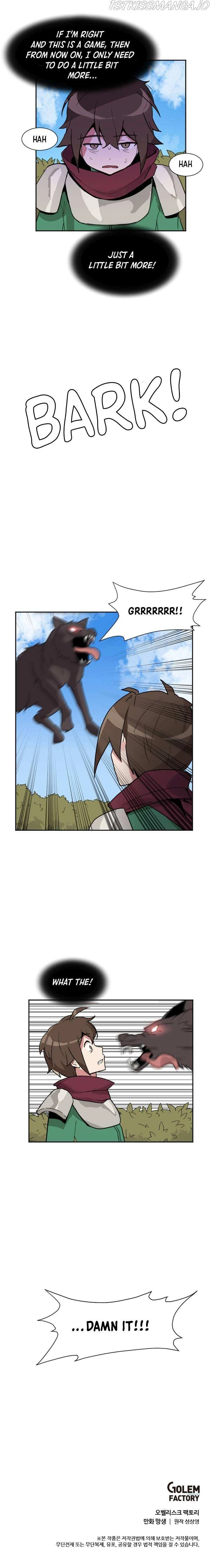 Read The Gamer Fantasia Manga Online