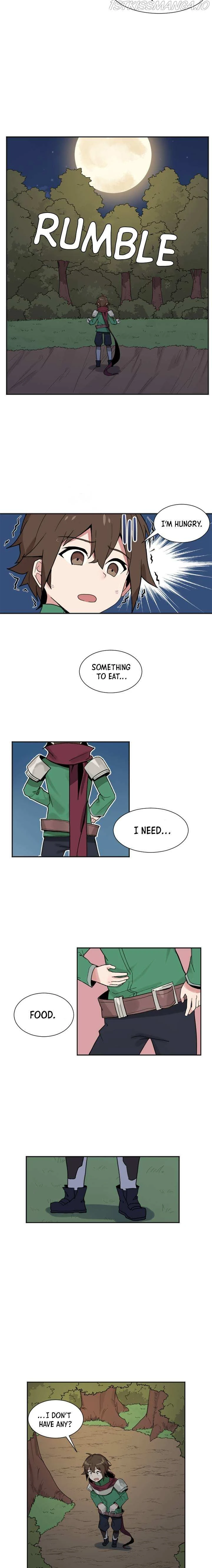 Read The Gamer Fantasia Manga Online