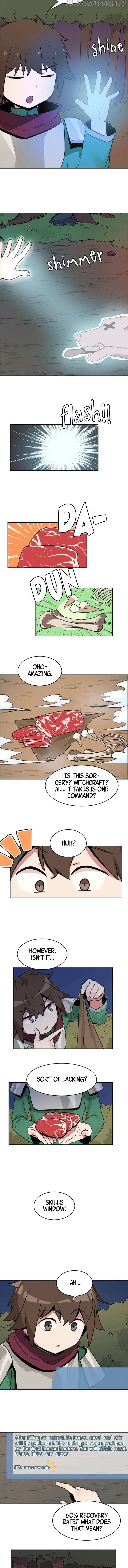 Read The Gamer Fantasia Manga Online