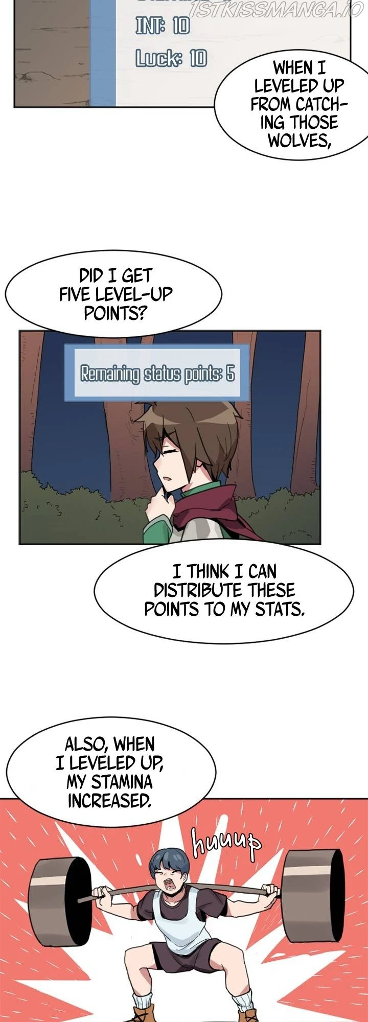 Read The Gamer Fantasia Manga Online