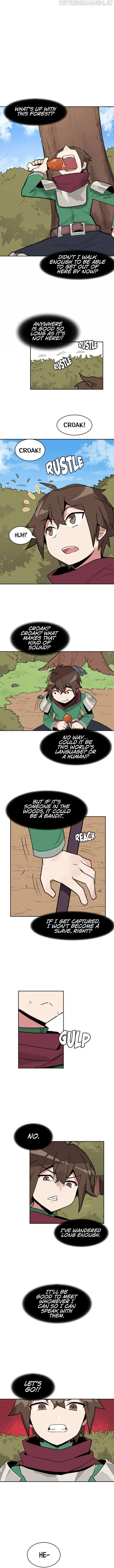 Read The Gamer Fantasia Manga Online