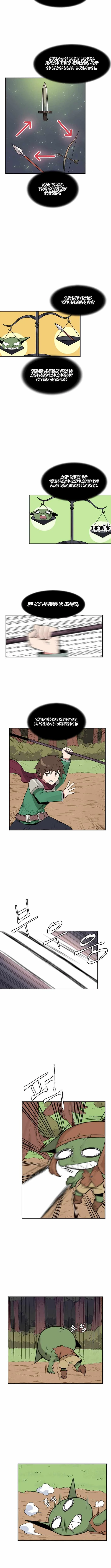 Read The Gamer Fantasia Manga Online