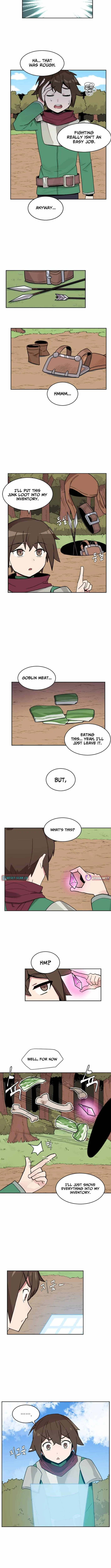 Read The Gamer Fantasia Manga Online