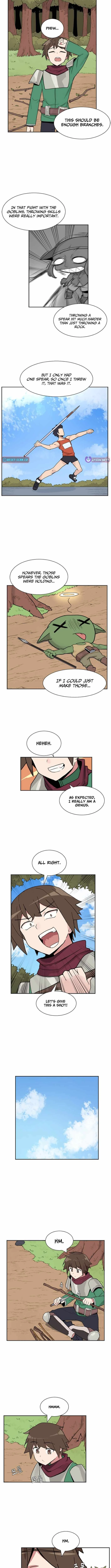 Read The Gamer Fantasia Manga Online