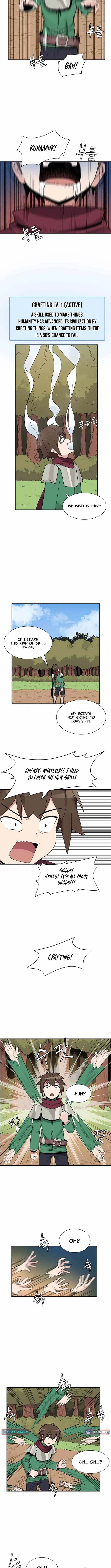 Read The Gamer Fantasia Manga Online