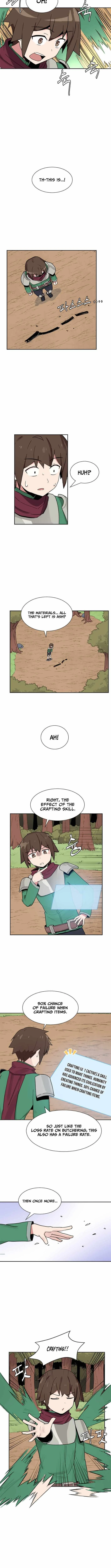 Read The Gamer Fantasia Manga Online