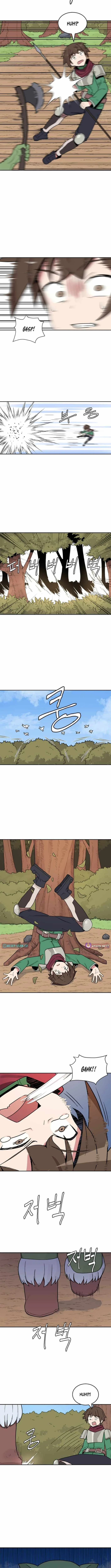 Read The Gamer Fantasia Manga Online