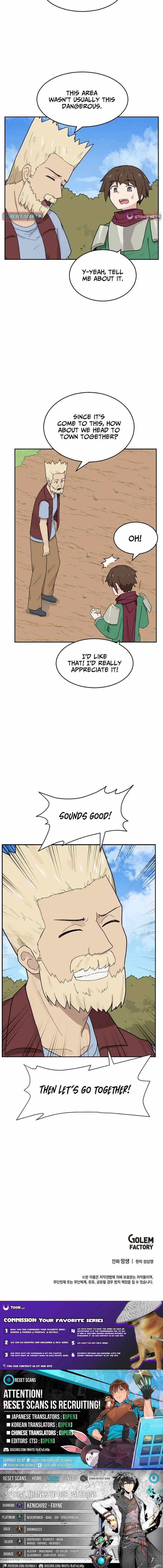 Read The Gamer Fantasia Manga Online