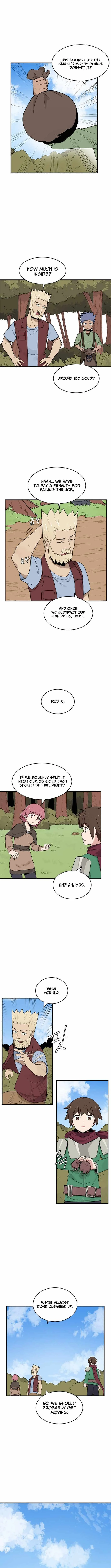 Read The Gamer Fantasia Manga Online