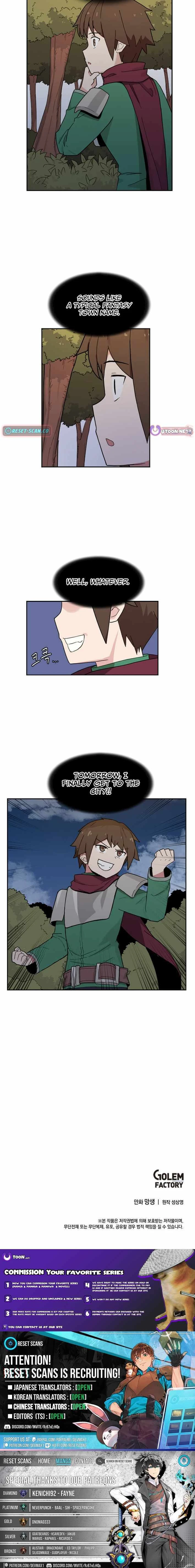 Read The Gamer Fantasia Manga Online