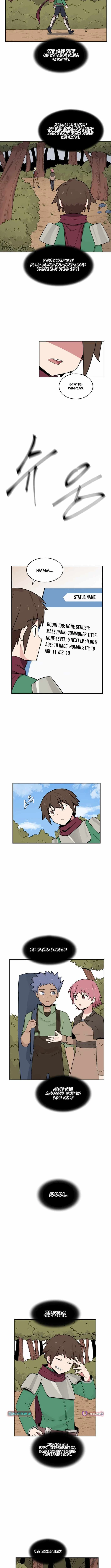 Read The Gamer Fantasia Manga Online