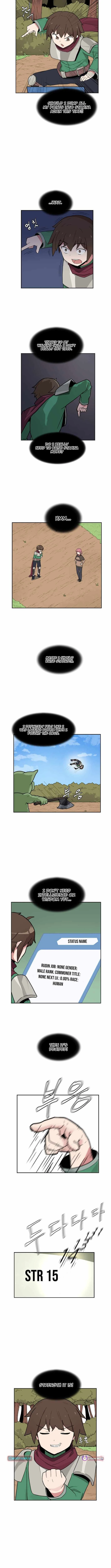 Read The Gamer Fantasia Manga Online