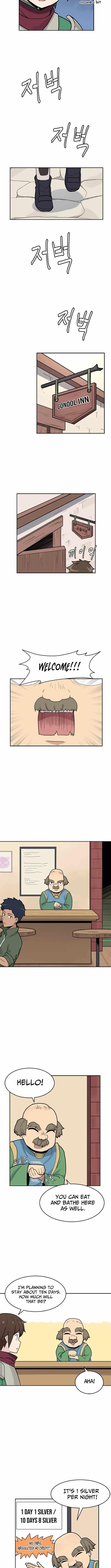Read The Gamer Fantasia Manga Online