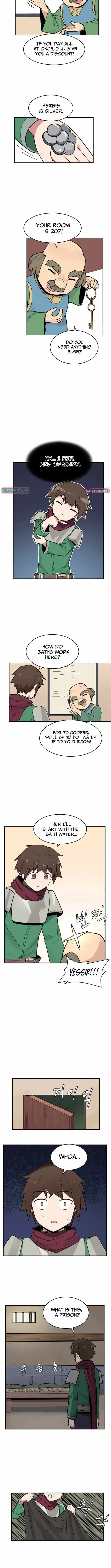 Read The Gamer Fantasia Manga Online