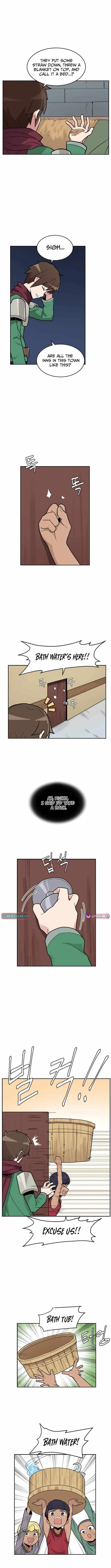 Read The Gamer Fantasia Manga Online