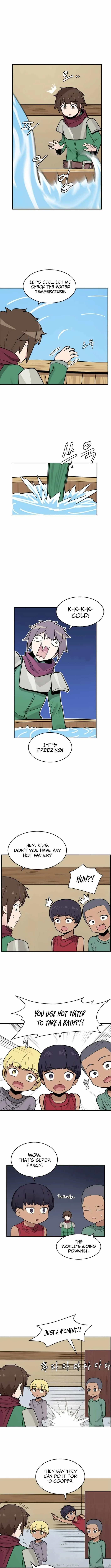 Read The Gamer Fantasia Manga Online