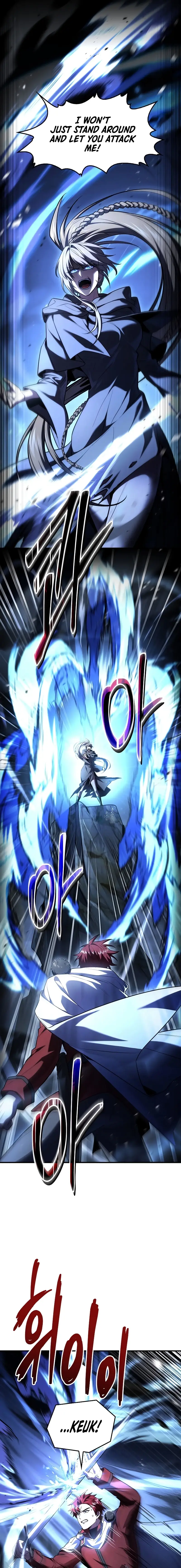 Read The Legendary Spearman Returns Manga Online