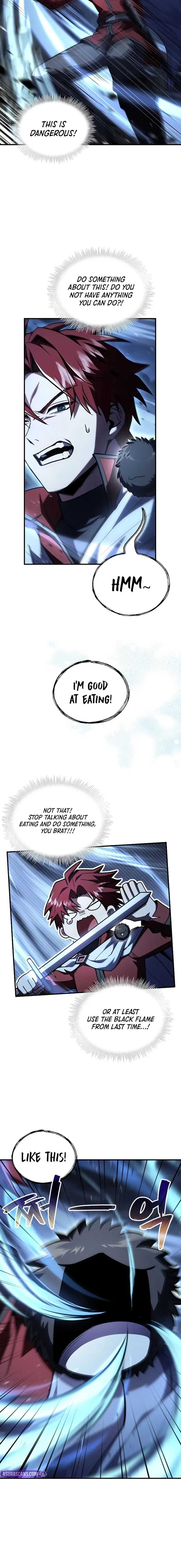 Read The Legendary Spearman Returns Manga Online