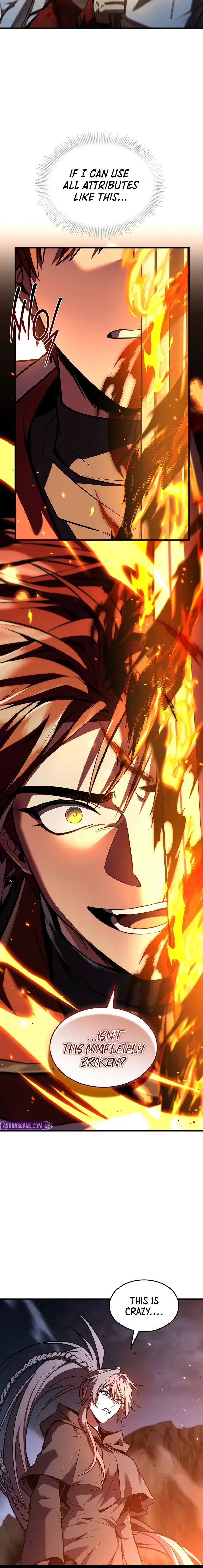 Read The Legendary Spearman Returns Manga Online