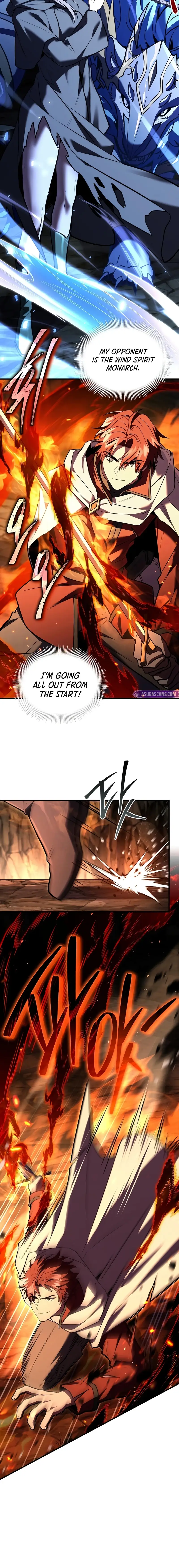 Read The Legendary Spearman Returns Manga Online