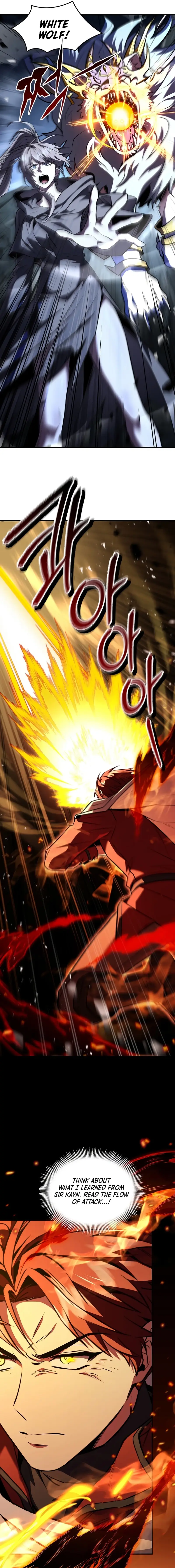 Read The Legendary Spearman Returns Manga Online